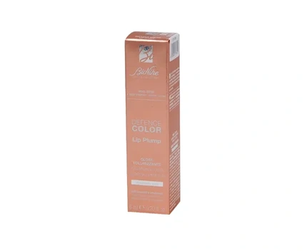Gloss buze Bionike Defence Color Lip Plump Gloss 001 Nude Rose 6 ml