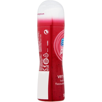 Lubrifiant personal, Durex, Play Very Cherry, 50ml