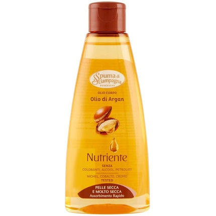 Ulei de corp Argan Nutrient 150ml