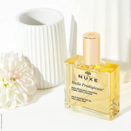 Ulei Corporal Nuxe Huile Prodigieuse, 50ml