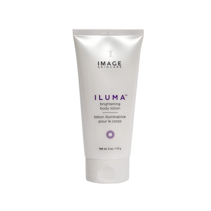 Loțiune Corp Iluma, Image Skincare, Brightening Body Lotion, Alb, 170g