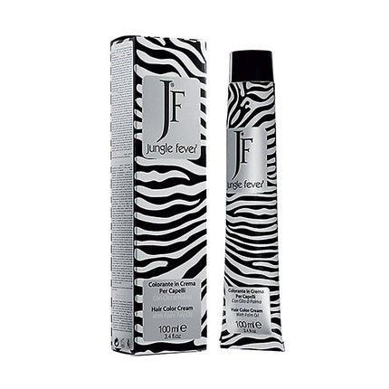 Jungle Fever Hair Color Cream 100ml Castano Chiaro Rosso