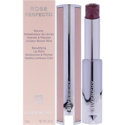 Balsam de buze, Givenchy, Rose Perfecto, nude
