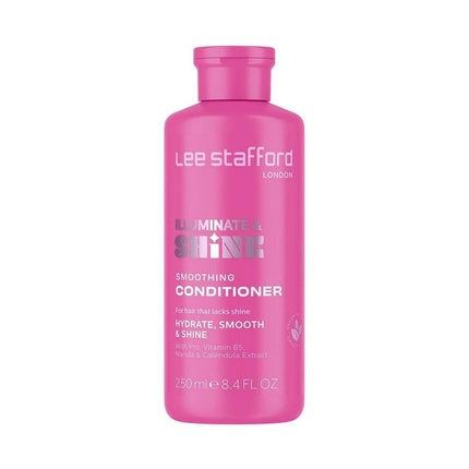 Condiționator de păr Lee Stafford Illuminate & Shine 250ml