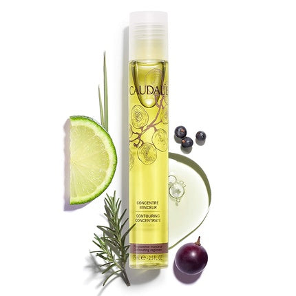Concentrat Modelare, Caudalie, 75ml, galben