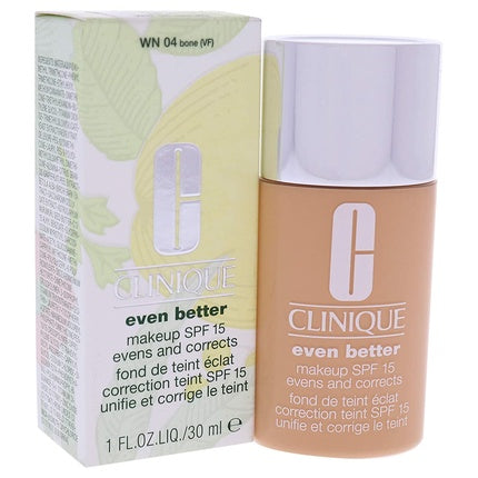 Fond de ten, Clinique, Even Better SPF 15, 30 ml
