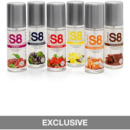 Lubrifiant personal, Grutinet, S8 Caramel, 172g