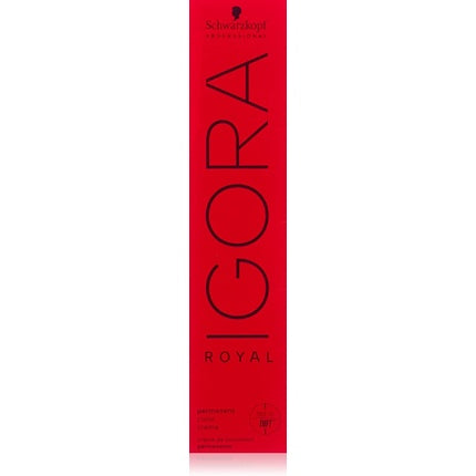 Vopsea de par, Schwarzkopf, Igora Royal Nude Tones 4-46, 60ml