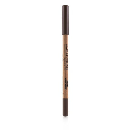 Creion pentru sprâncene Make Up For Ever Artist Color Pencil Brow Eye Lip Liner 506 Endless Cacao, maro