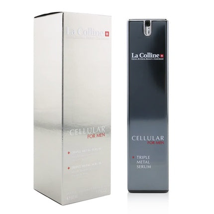 Ser Anti-Îmbătrânire, La Colline, Cellular for Men, gri