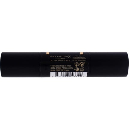 Fond de ten, Max Factor, Facefinity All Day Matte Pan Stick, Warm Sand