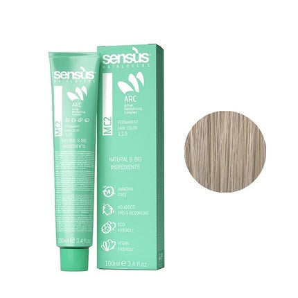 Vopsea de păr permanentă Sensus MC2 10.0 Platinum Blonde, 120 ml