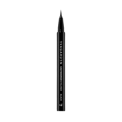 Eva Garden Easymarker Eye Liner, negru, 10 g