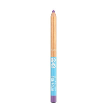 Eyeliner Rimmel Kind & Free, Grape, 1.1g