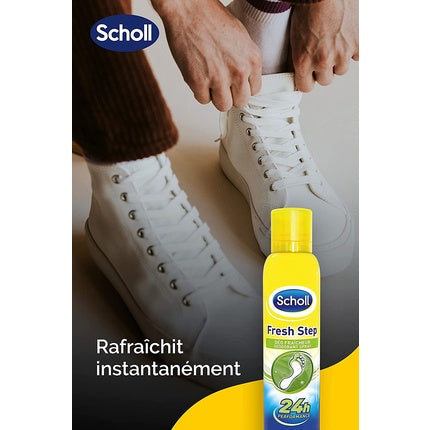 Spray picioare Scholl, 150ml, Freshness