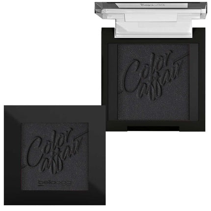 Fard de pleoape, Bellaoggi, Color Affair, negru