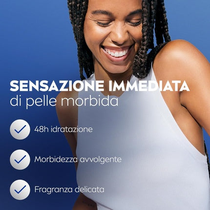 Ulei Cremă Nivea Fiori di Ciliegio, 400 ml