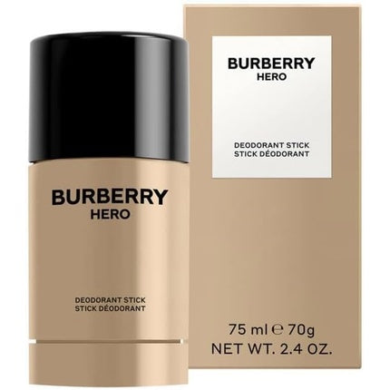 Desodorizant Stick Burberry Hero 75ml Negru