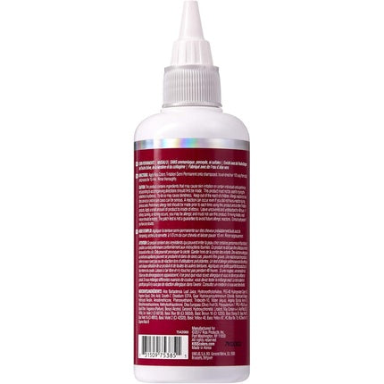 Vopsea Păr Semipermanentă Kiss Tintation Red Storm, 142 ml