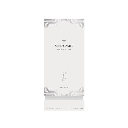 Parfum Mind Games Sans Voir Luxury, Extrait de Parfum, 100ml