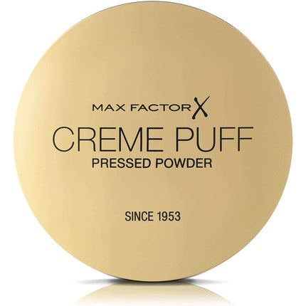 Pudră compactă, Max Factor, Creme Puff, 85 Light n Gay