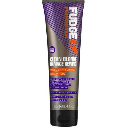 Sampon, Fudge, Clean Blonde Damage Rewind, 250ml
