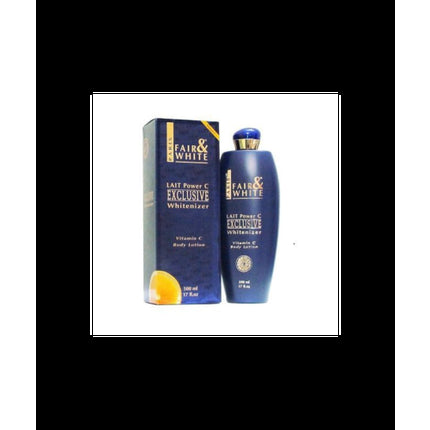 Loțiune de corp Fair & White Milk Power C cu Vitamina C, 500ml