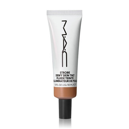 Mac Strobe Dewy Skin Tint, Cremă de față cu efect de lumină, 30 ml