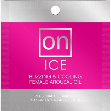 Ulei Masaj, Sensuva, ON Ice, Roz