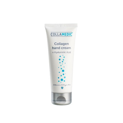 Cremă mâini, Collamedic, 75ml, colagen și acid hialuronic