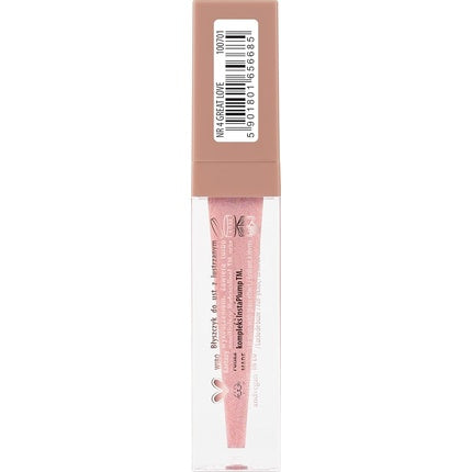 Luciu de Buze, Nam, Latex, Rose Pink