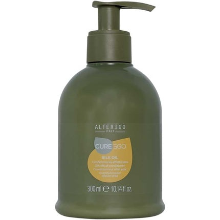 Balsam Alterego CurEgo Silk Oil, verde, 300ml
