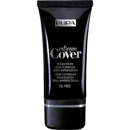 Fond de ten, Pupa Milano, Extreme Cover, Fair Beige 30ml