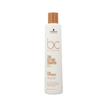 Sampon, Schwarzkopf, Bonacure Time Restore, 200ml