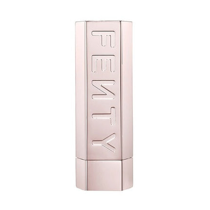 Fenty Beauty Metallic Nude Refillable Lipstick Case, Fenty Beauty by Rihanna, ruj, metalic nude, refilabil