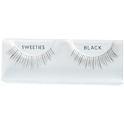 Gene false Ardell Fashion, par natural, negre
