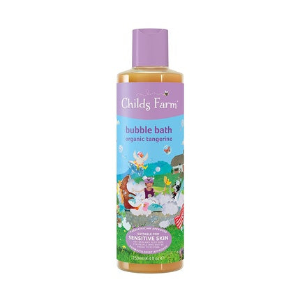 Gel de baie copil, Childs Farm, mandarină, organic
