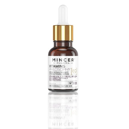 Serum vitamine, Mincer Pharma, lifting, 15ml