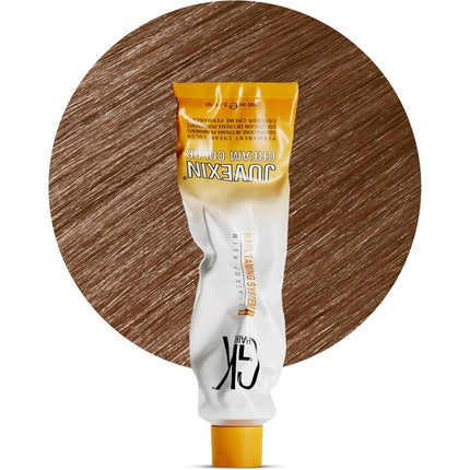 Gk Hair Crema Colorant Păr, 9.99 Almond, Ton Natural, 100ml