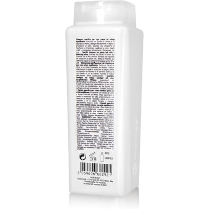 Șampon Framesi Morphosis Line Balance, 250ml pentru scalp gras