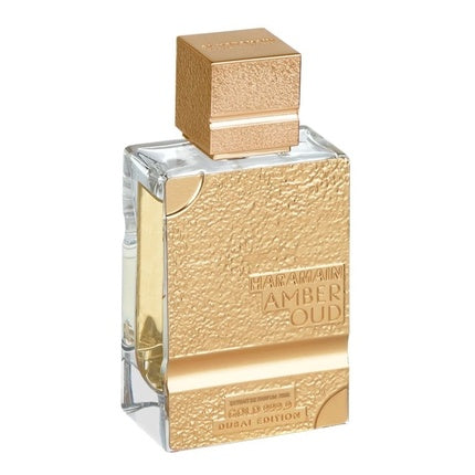 Extrait de parfum Al Haramain Amber Oud Gold 999.9 Dubai Edition, 75ml