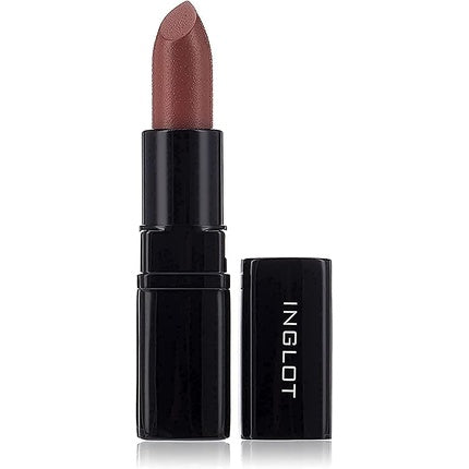 Ruj Matte Inglot 428 - Culoare Ciocolatiu, 20g