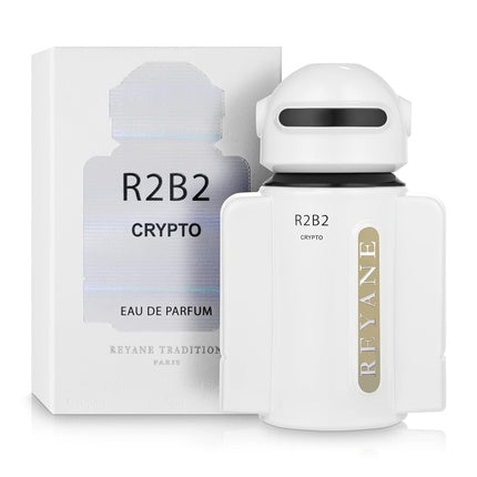 Reyane Tradition R2B2 CRYPTO Limited Edition Parfum pentru bărbați
