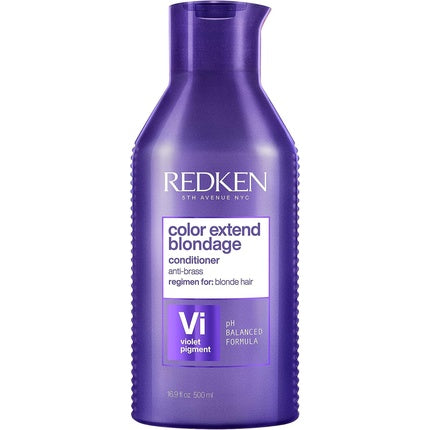 Balsam par blond, Redken Color Extend Blondage, 500ml
