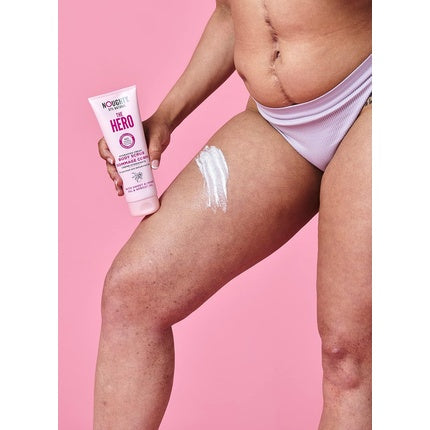 Exfoliant Corp, Noughty, The Hero, roz