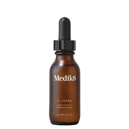 Ser antioxidant, Medik8, C-Tetra Lipid, vitamina C, 30 ml