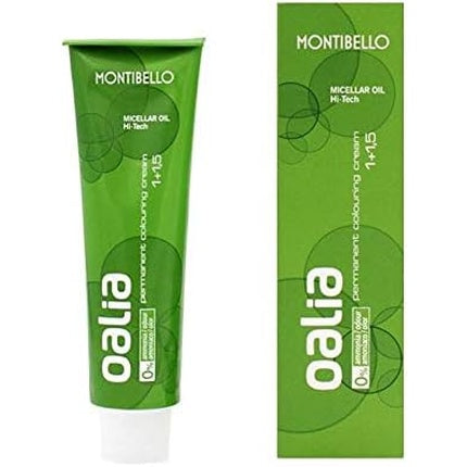 Cremă vopsea păr Montibello Oalia 6.33, 60ml