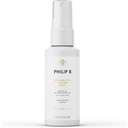 Spray păr Philip B, mist, 60ml, tonifiant
