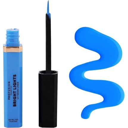 Tuş Neon, Profusion Cosmetics, Bright Lights Albastru 2.3ml