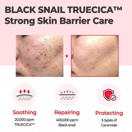 Cremă reparatoare, Some By Mi, Snail Truecica, 60ml